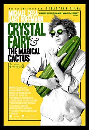 Crystal Fairy and the Magical Cactus nude scenes