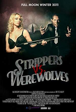 Strippers vs Werewolves nude scenes